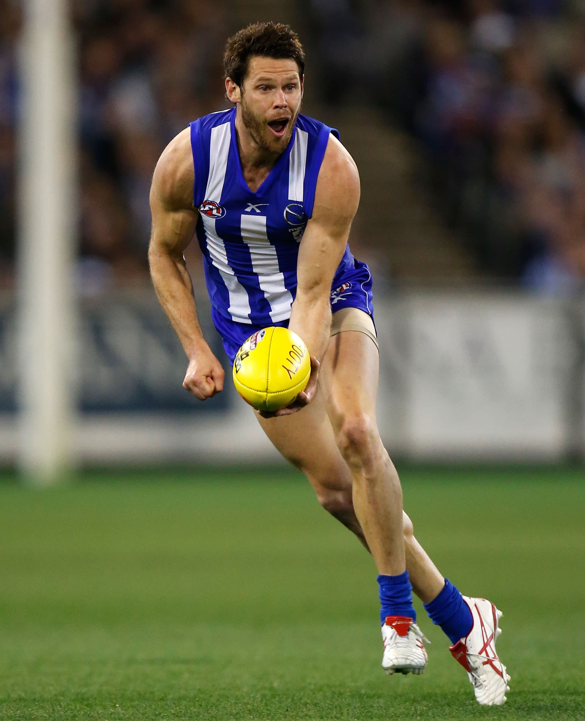 Every North Melbourne player rated